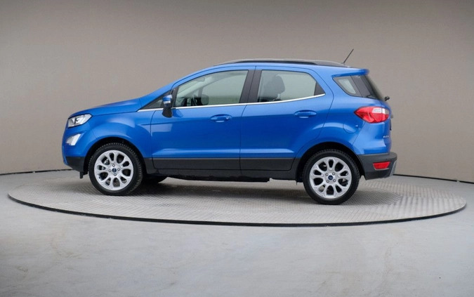 Ford EcoSport cena 74899 przebieg: 38715, rok produkcji 2022 z Radomsko małe 137